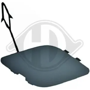 Flap, tow hook Priority Parts OPEL ASTRA - 1807068