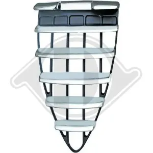 Kühlergitter HD Priority Parts ALFA ROMEO 147 (937) - 3041040