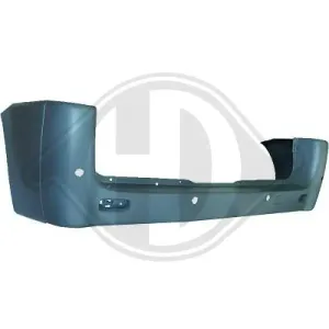 Paraurti Priority Parts - 3497157 per Veicoli FIAT