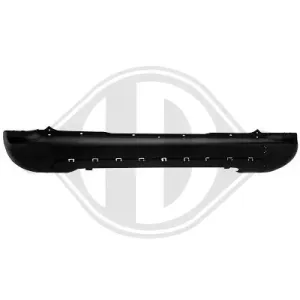 Bumper Priority Parts - 4013755 for Peugeot Partner