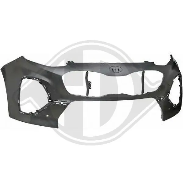 Paraurti Priority Parts KIA SPORTAGE - 6523951