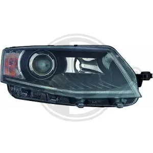 Headlight HD Priority Parts SKODA OCTAVIA - 7832082